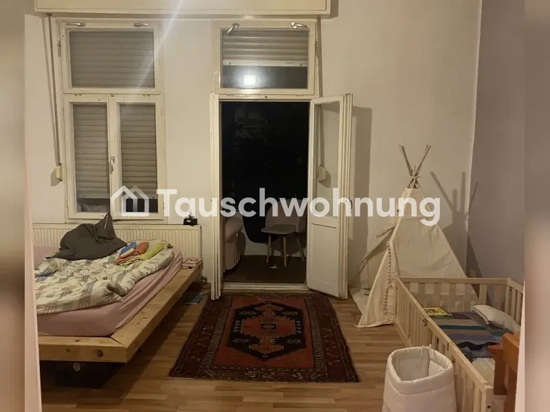 Tauschwohnung: 2 Zimmer Wohnung nahe Prenzlauer Allee — photo 1